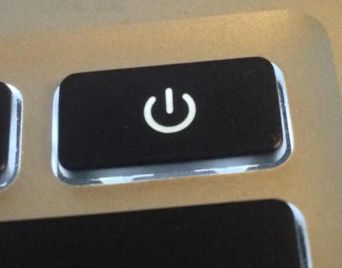 Power Button {Teaching and Learning, Education, Restart, Ed Tech}